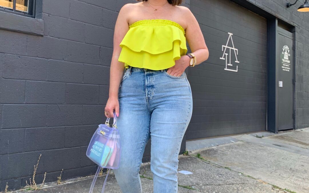 SUMMER OUTFIT: HOW TO WEAR NEON