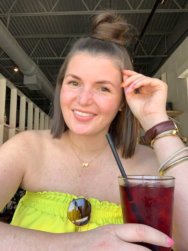 HOW TO: HALF-UP, HALF-DOWN TOPKNOT