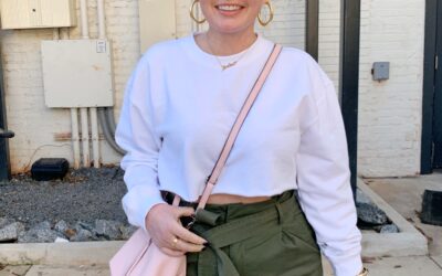 RULE OF 5: 5 WAYS TO STYLE PAPERBAG PANTS FOR SPRING