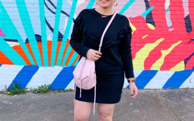 5 WAYS TO WEAR VANS FOR SPRING: RULE OF 5