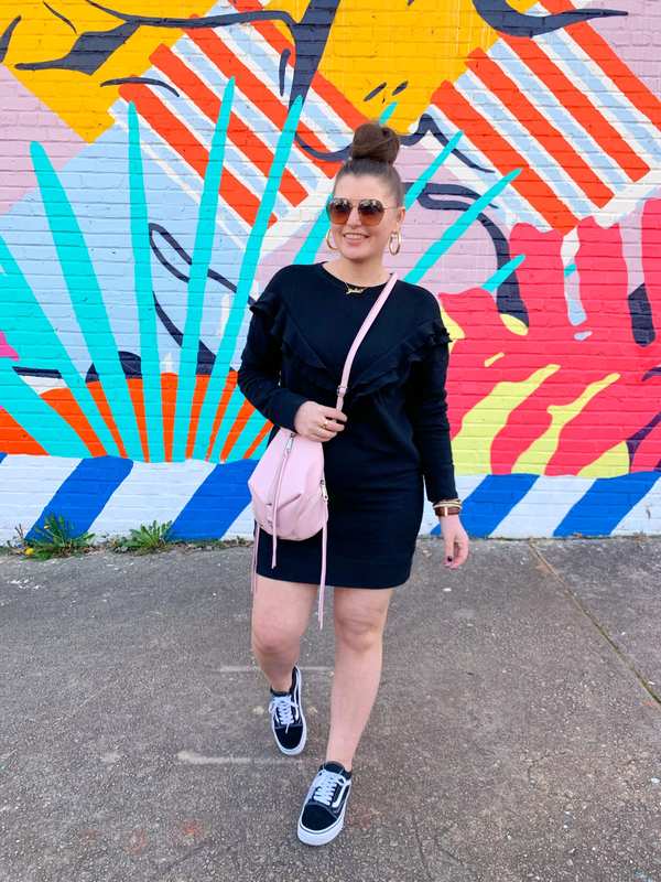 5 WAYS TO WEAR VANS FOR SPRING: RULE OF 5