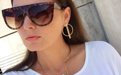 VIDEO: How to Style and Layer a Monogram Necklace