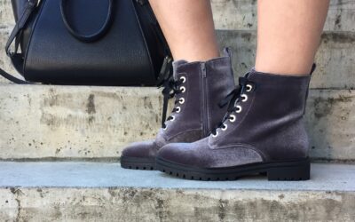 Target Run: Fall Shoes