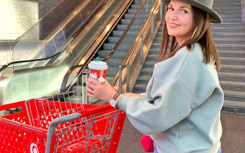 VLOG: CHRISTMAS #TARGETRUN