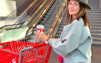 VLOG: CHRISTMAS #TARGETRUN