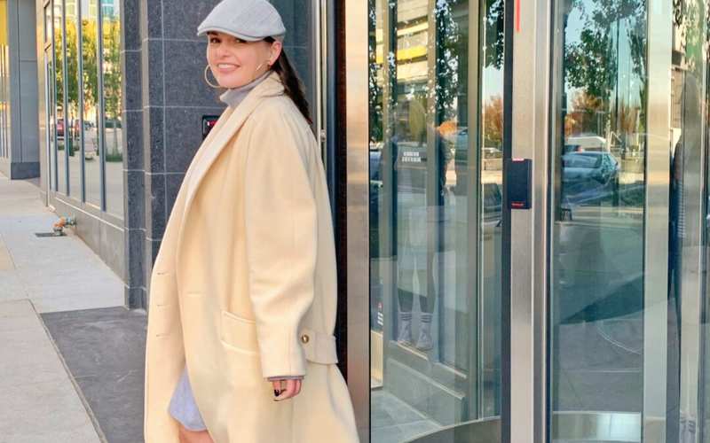 5 MUST HAVE COATS FOR WINTER