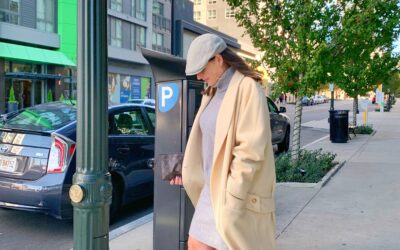 VIDEO: 5 WAYS TO STYLE A SWEATER DRESS