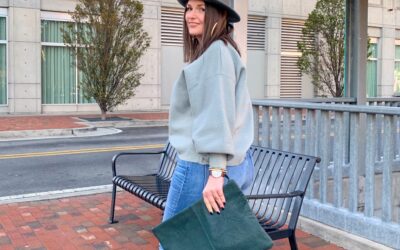 MAXIMIZE YOUR WARDROBE: 10 WAYS TO STYLE A HAT FOR WINTER