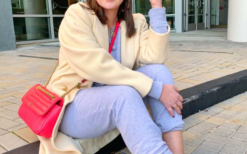 VIDEO: 3 WAYS TO STYLE A SWEATSUIT