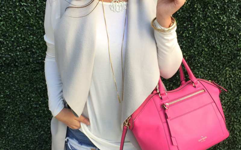 VIDEO: What’s In My Bag