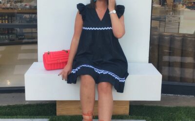 Summer Fashion: Boho Chic Dress
