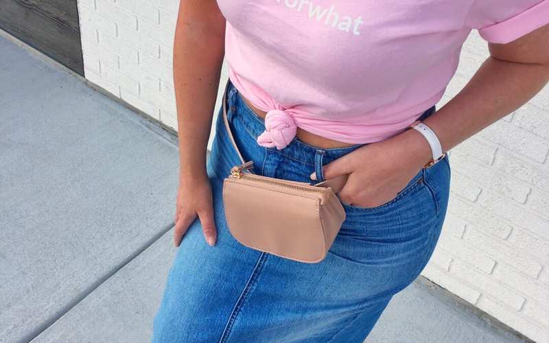 CASUAL CHIC: NICE FOR WHAT TEE