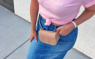 CASUAL CHIC: NICE FOR WHAT TEE