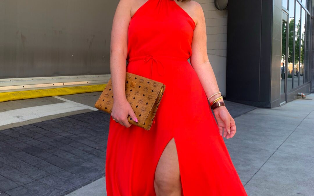 SUMMER OUTFIT: HOW TO STYLE A MAXI DRESS