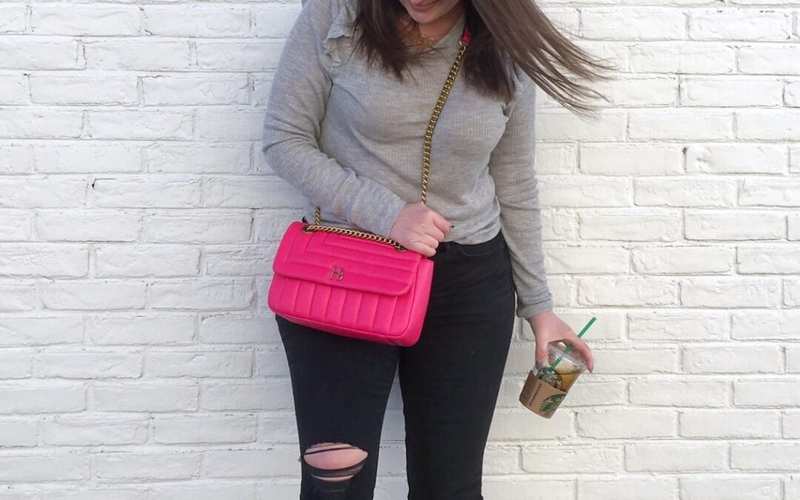 VIDEO: 5 WAYS TO STYLE BLACK DENIM FOR SPRING