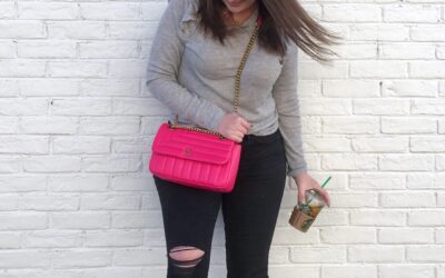 VIDEO: 5 WAYS TO STYLE BLACK DENIM FOR SPRING