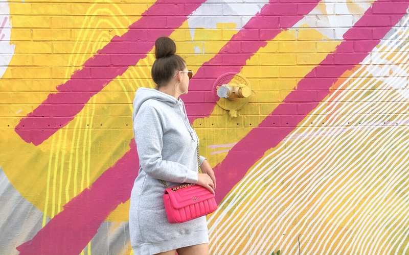 VLOG 2: Mid Day Break with Jules