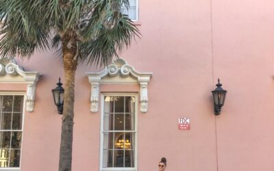 VLOG 7: CHARLESTON BTS PHOTOSHOOT