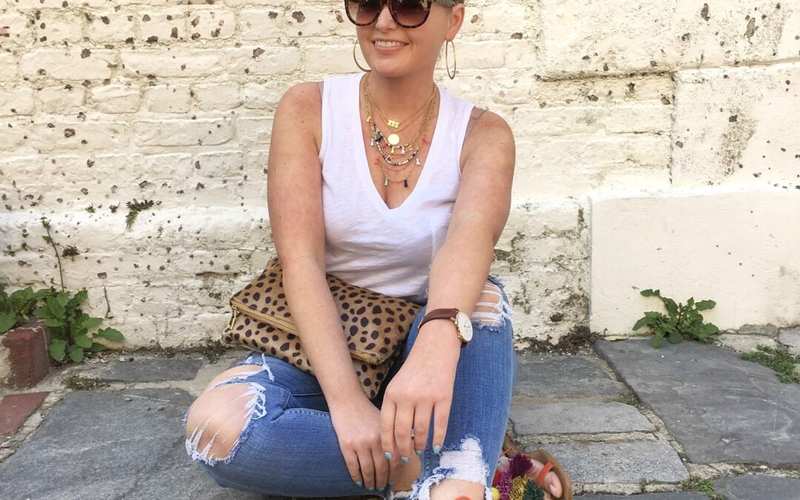 VLOG 5: GOING, GOING, BACK, BACK, TO CHARLESTON