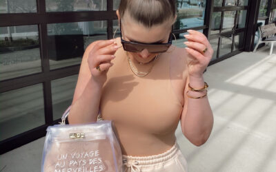 5 WAYS TO WEAR ZARA BODYSUIT