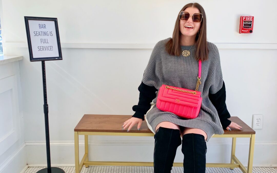 MAXIMIZE YOUR WARDROBE: 7 WAYS TO STYLE OVER THE KNEE BOOTS