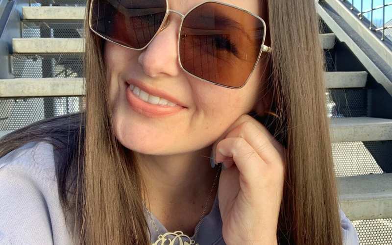 GRWM: MY FAVORITE STATEMENT MONOGRAM