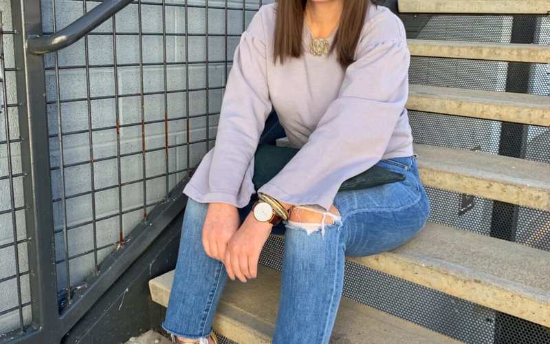 SPRING OUTFIT: MADEWELL HEAD TO TOE