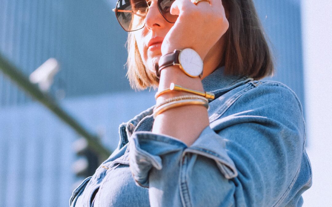 WHY YOU SHOULD HAVE A TAILOR ON SPEED DIAL | FALL OUTFIT: DENIM BOILERSUIT