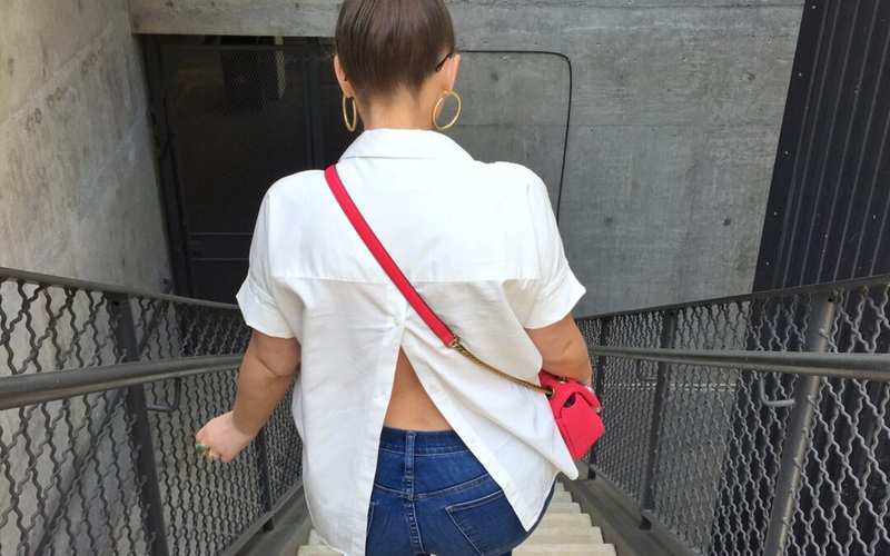 MAXIMIZE YOUR WARDROBE: 14 WAYS TO WEAR HIGH WAIST SKINNY JEANS