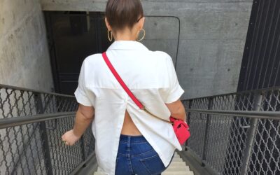 MAXIMIZE YOUR WARDROBE: 14 WAYS TO WEAR HIGH WAIST SKINNY JEANS