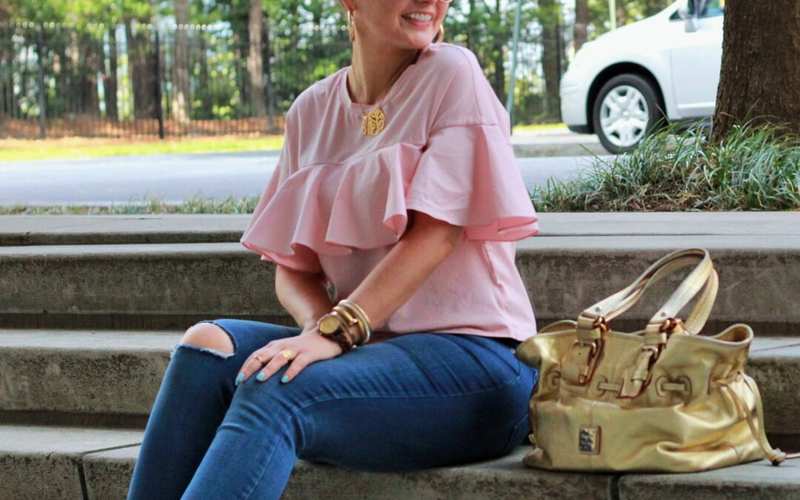 Put a Ruffle on it
