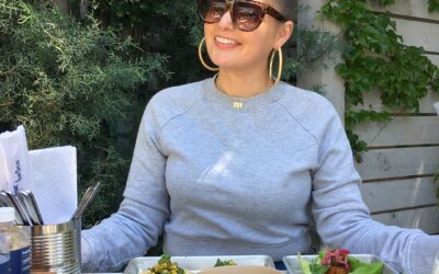 VLOG: WEEKLY MEAL PREP & THE BEST HOLIDAY HOUSE IN ATL