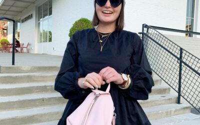 2 WAYS TO WEAR A TIERED DRESS