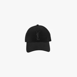 Cassandre Corduroy Cap from Saint Laurent