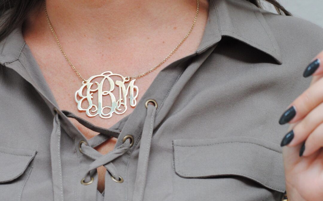 VIDEO: MONOGRAM SIZE COMPARISON TRY-ON SESSION