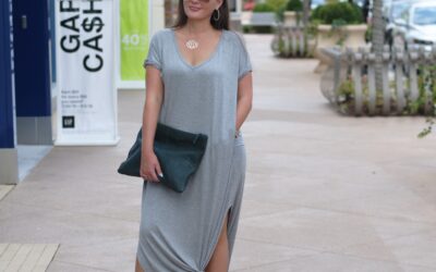 Easy Breezy in Gray Monroe