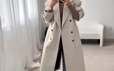 OUTERWEAR: COATS 2023