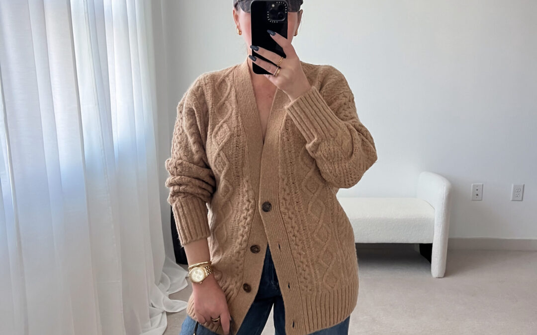 FALL OUTFITS | CAPSULE WARDROBE