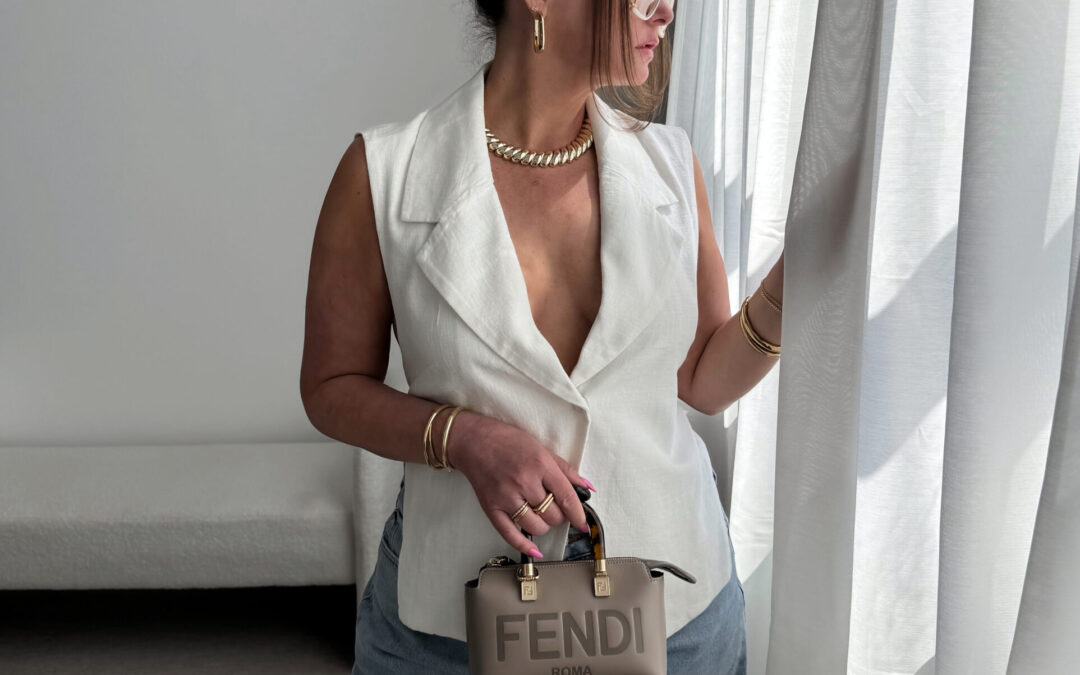 WHITE OUTFITS: SPRING OUTFITS