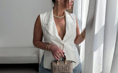 WHITE OUTFITS: SPRING OUTFITS