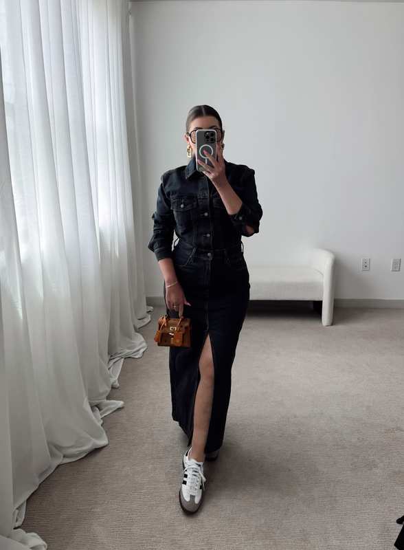 DENIM OUTFITS FROM TARGET