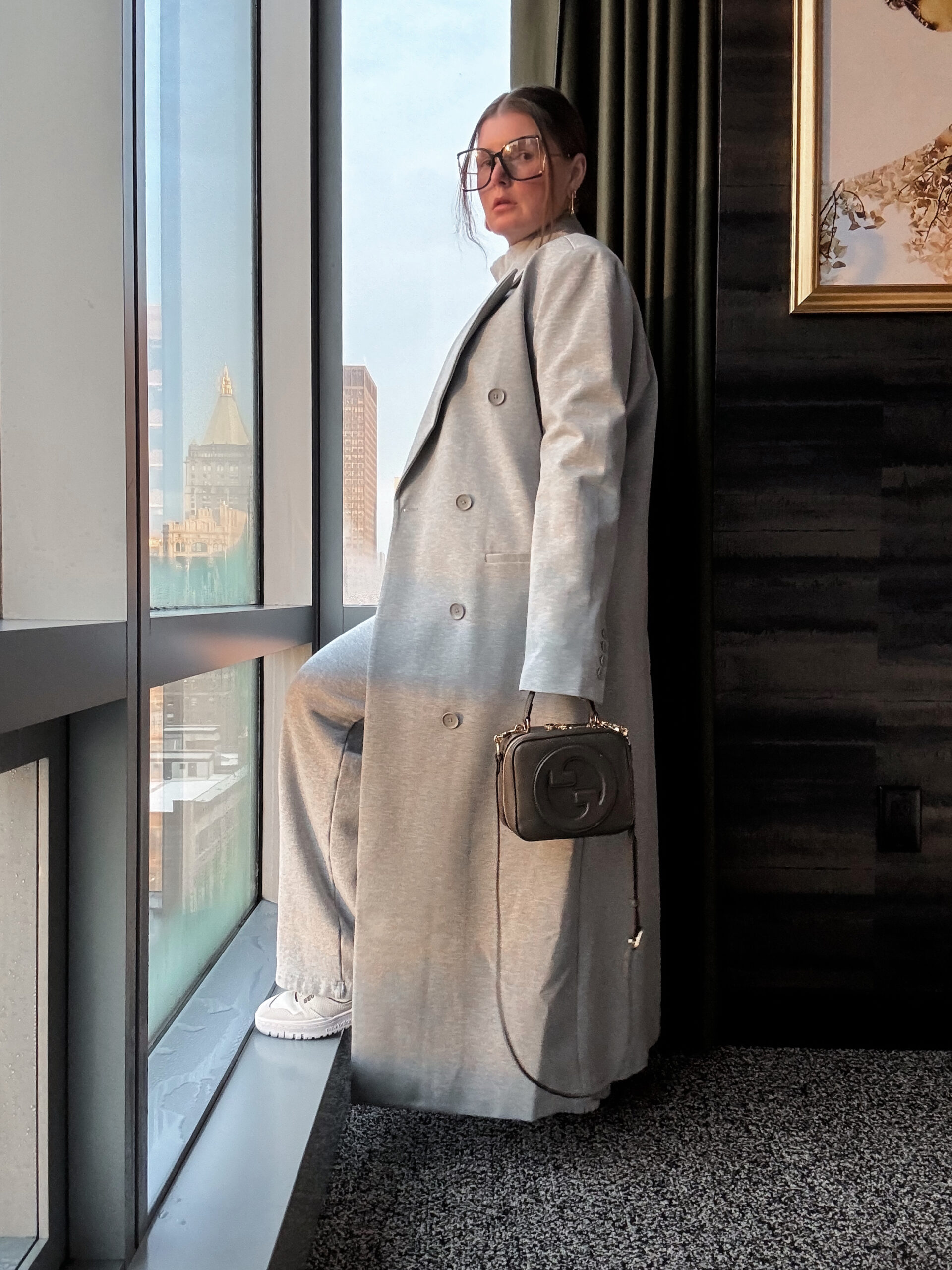 WHAT I WORE: NEW YORK