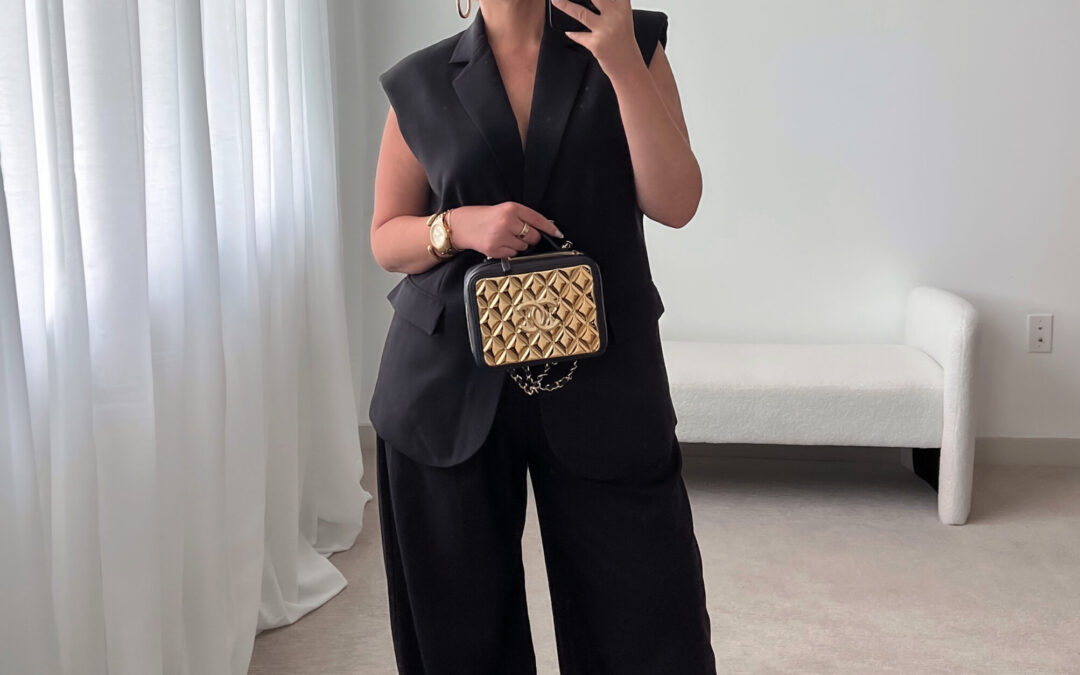 10 BLACK FALL OUTFITS