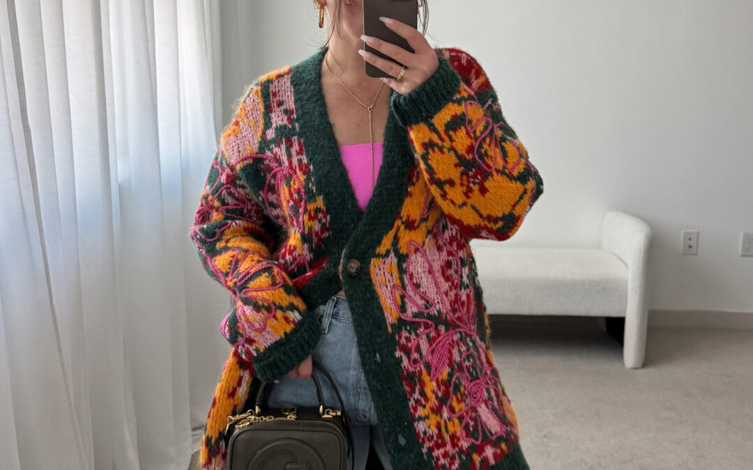 FALL CARDIGAN OUTFITS