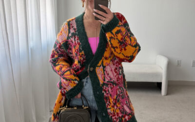 FALL CARDIGAN OUTFITS
